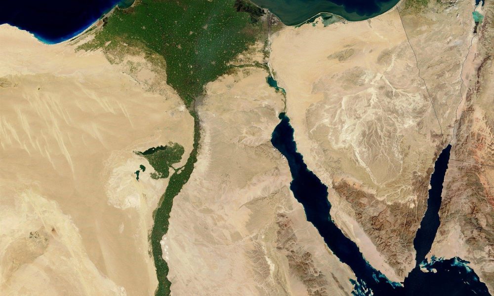 Ägyptens neue außen- und regionalpolitische Rolle