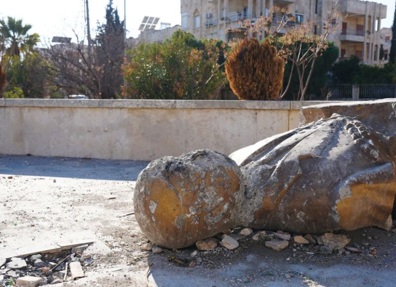 A Tug-of-War that Risks Snapping the Rope: Regional Competition over Post-Assad Syria 