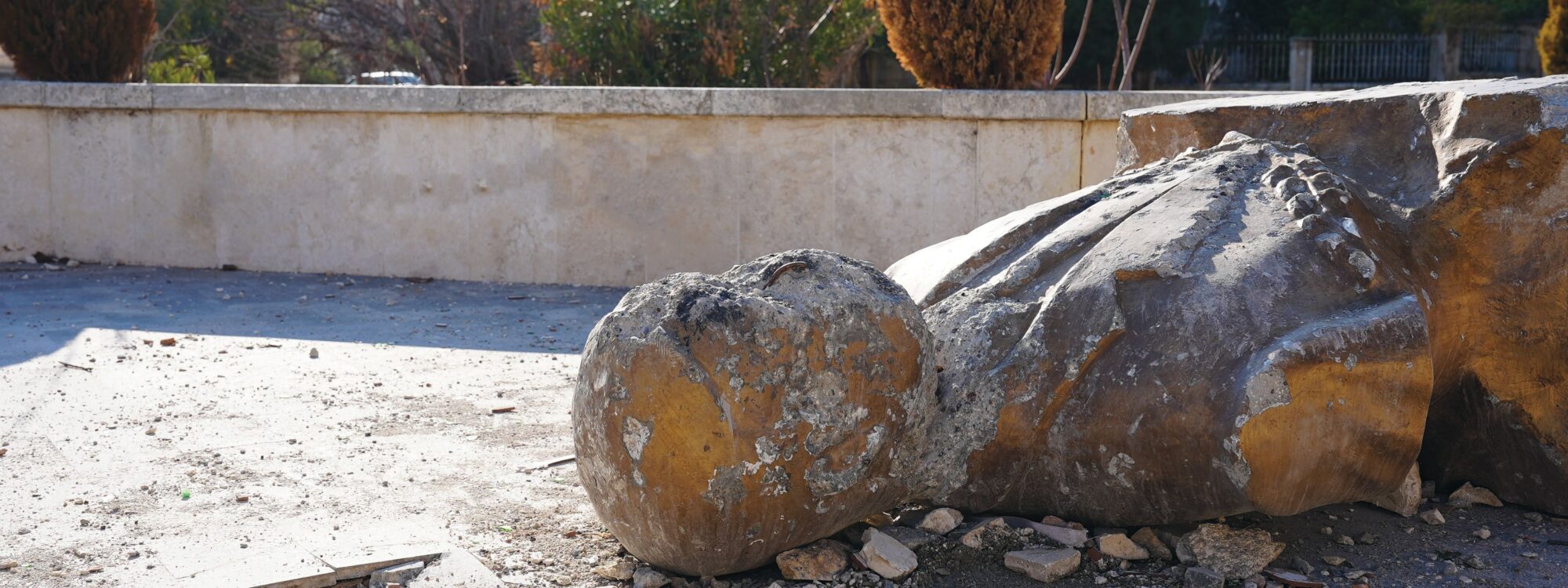 A Tug-of-War that Risks Snapping the Rope: Regional Competition over Post-Assad Syria