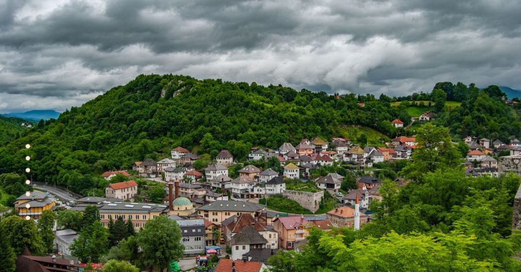 Western Balkans