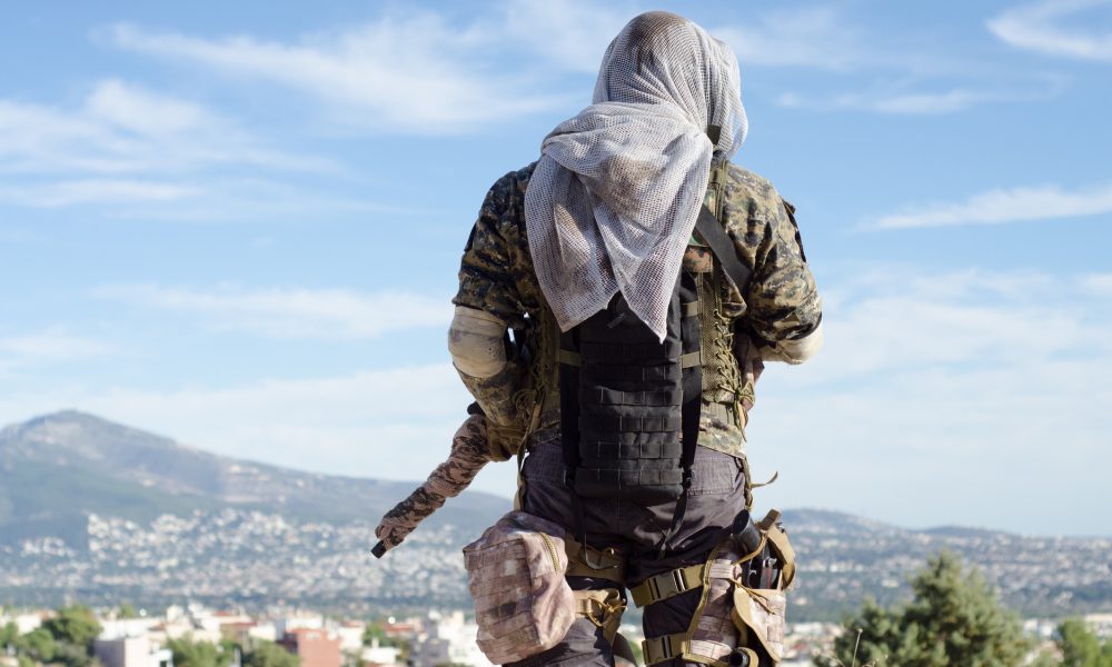 Foreign Fighter aus Österreich. Eine Milieustudie