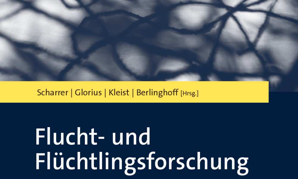 Einladung zur Buchpräsentation: Flucht- und Flüchtlingsforschung: Handbuch für Wissenschaft und Studium