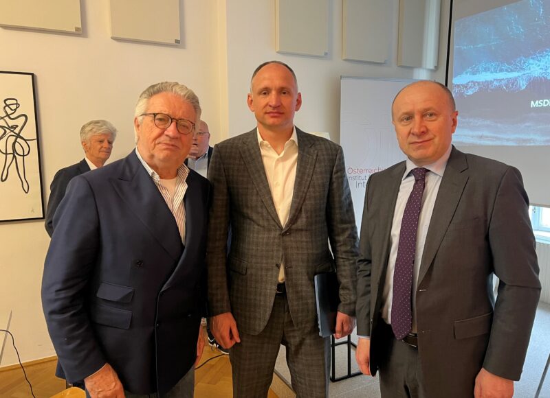 Event Recap: “Pursuing Justice: Investigating and Prosecuting Russian War Crimes in Ukraine”
