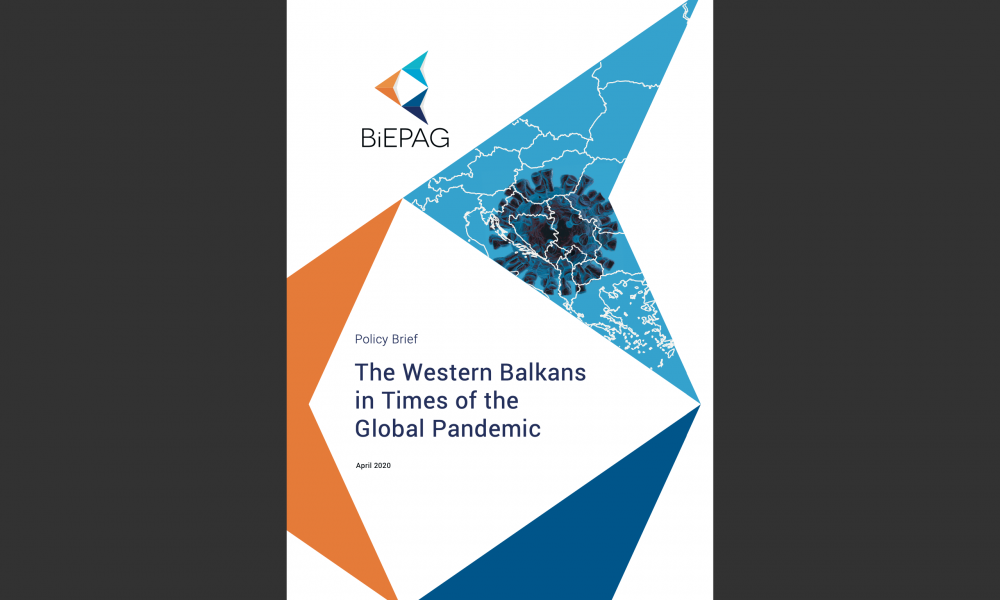 The Western Balkans in Times of the Global Pandemic 