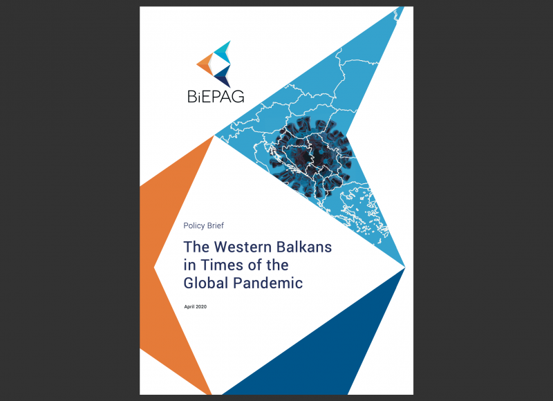 The Western Balkans in Times of the Global Pandemic 