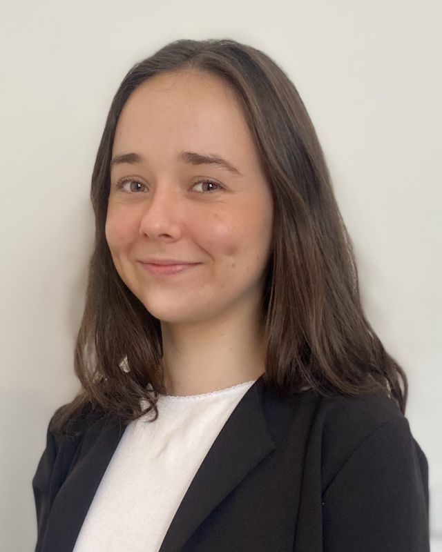 Portrait: Naomi Moreno-Cosgrove