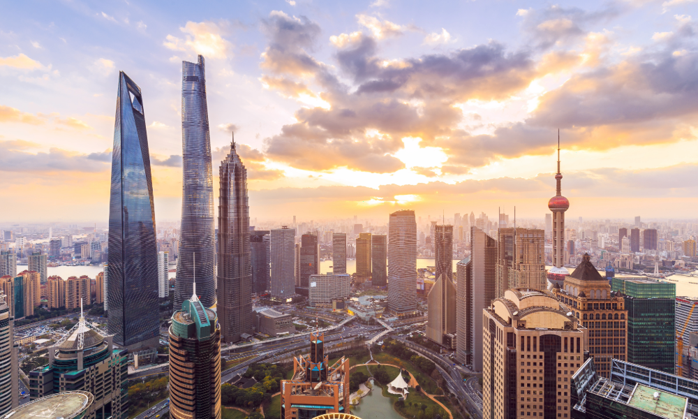 China: Neue Technologie-Supermacht oder kurz vor dem Ende ihres Aufstiegs? 