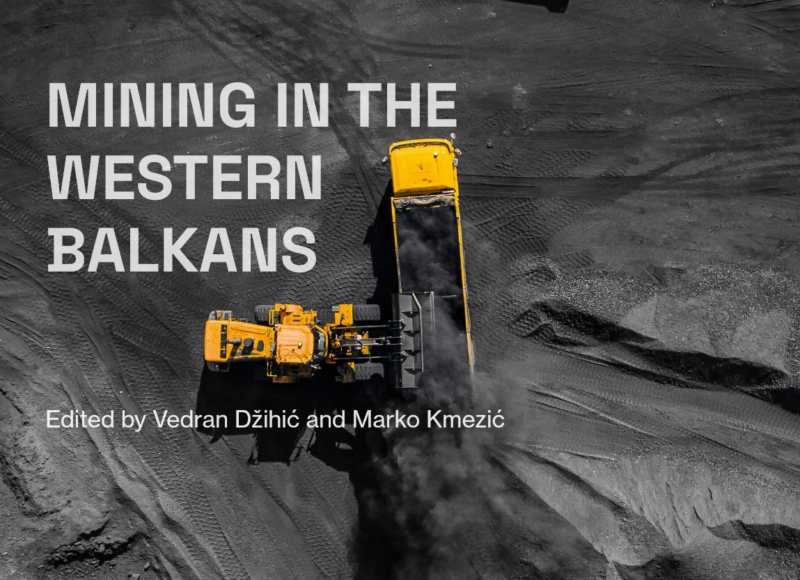 Mining in the Western Balkans 