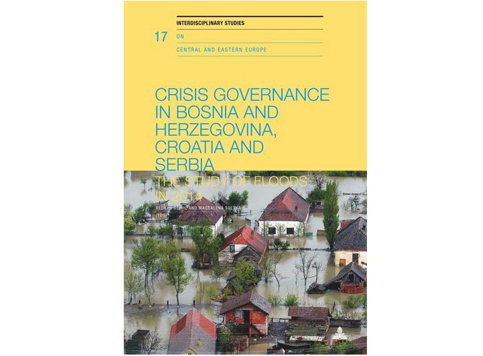 Crisis Governance in Bosnia and Herzegovina, Croatia and Serbia 