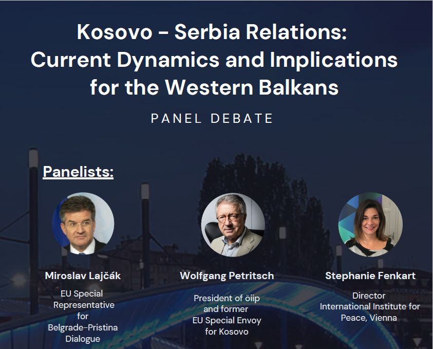 Kosovo - Serbia Relations: Current Dynamics and Implications for the Western Balkans