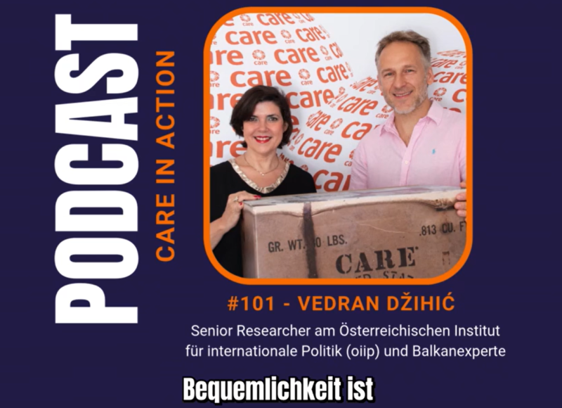 CARE in Action