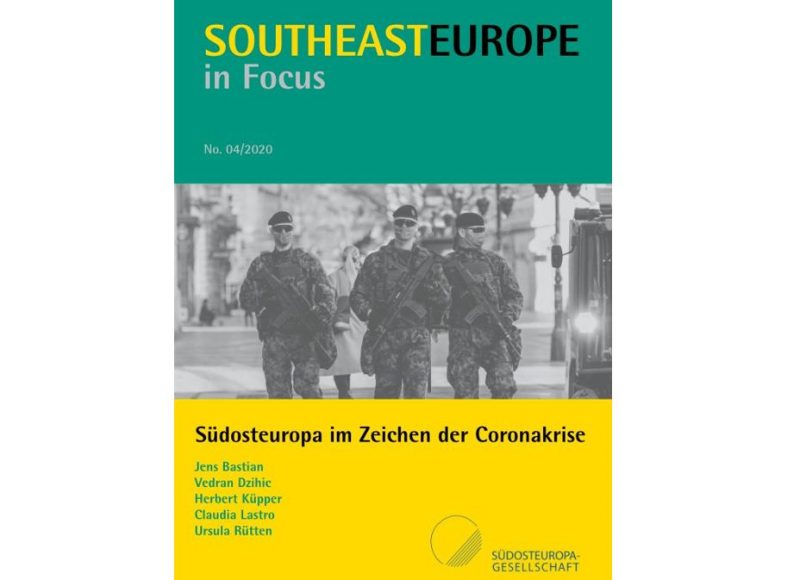 Coronakrise im Westlichen Balkan: Eine erste Bestandsaufnahme und Analyse der demokratiepolitischen Implikationen 