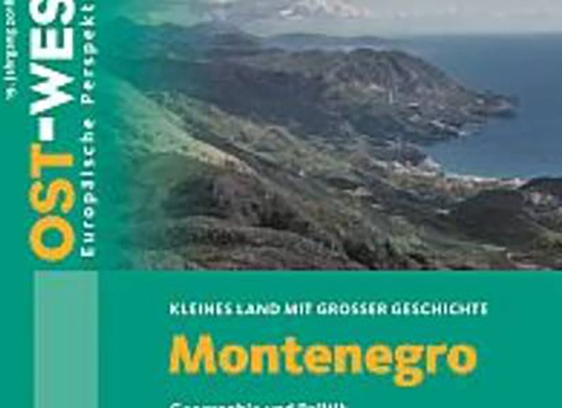 Montenegro – stabile "gelenkte Demokratie" auf dem Weg in die EU 