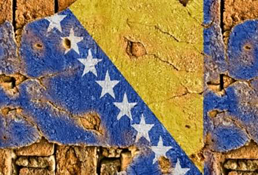 Wahlen in Bosnien-Herzegowina
