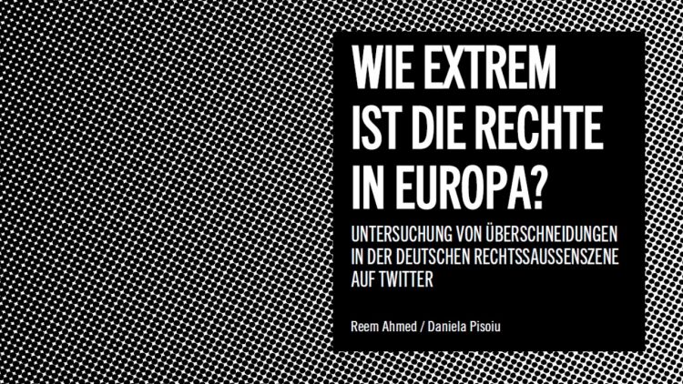 Jetzt auch auf Deutsch „Wie extrem ist die Rechte in Europa?” 