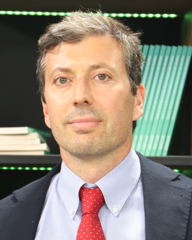 Portrait: Emiliano  Alessandri