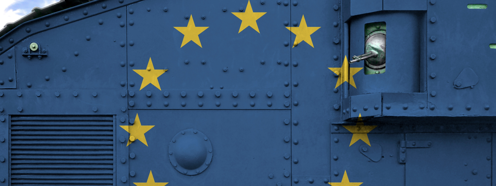 The technical limits of the EU.  Europe’s defense economy as a driving force for strategic autonomy and technological sovereignty