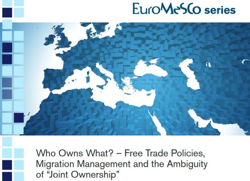 Who Owns What? – Free Trade Policies, Migration Management and the Ambiguity of “Joint Ownership” 