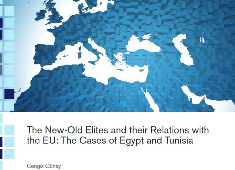 The New-Old Elites and their Relations with the EU: The Cases of Egypt and Tunisia 