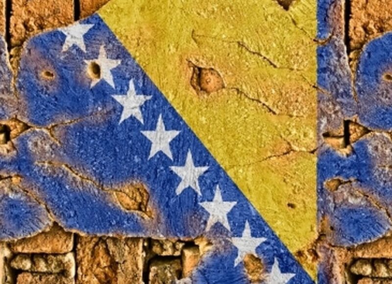 Parlamentswahlen in Bosnien und Herzegowina 