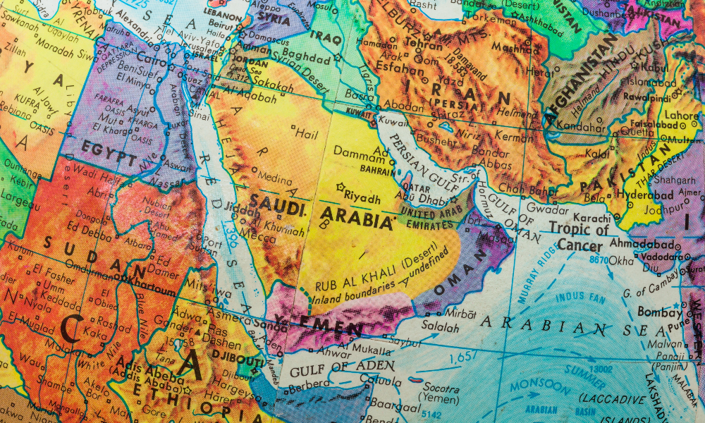 China Is Not a Revisionist Power in the Gulf 