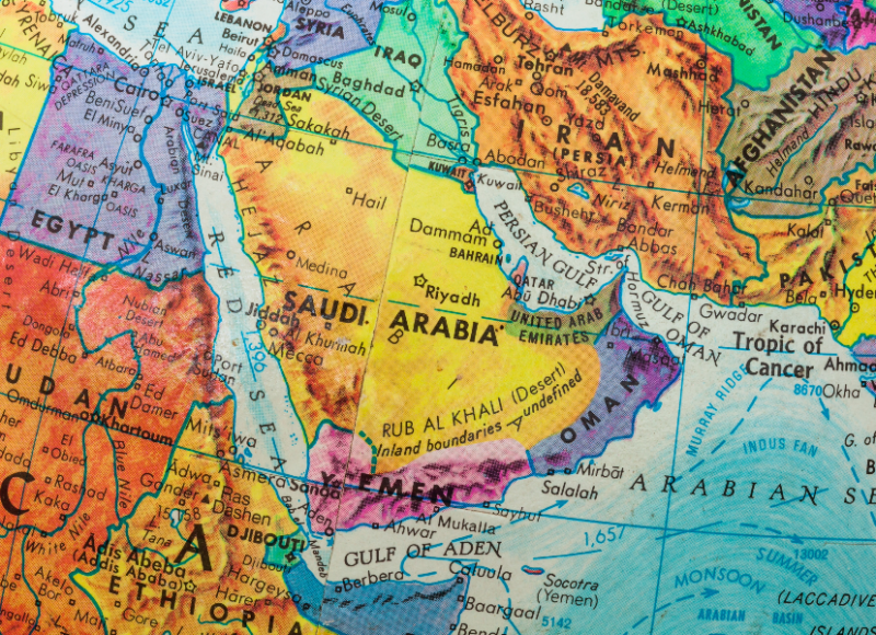 China Is Not a Revisionist Power in the Gulf 