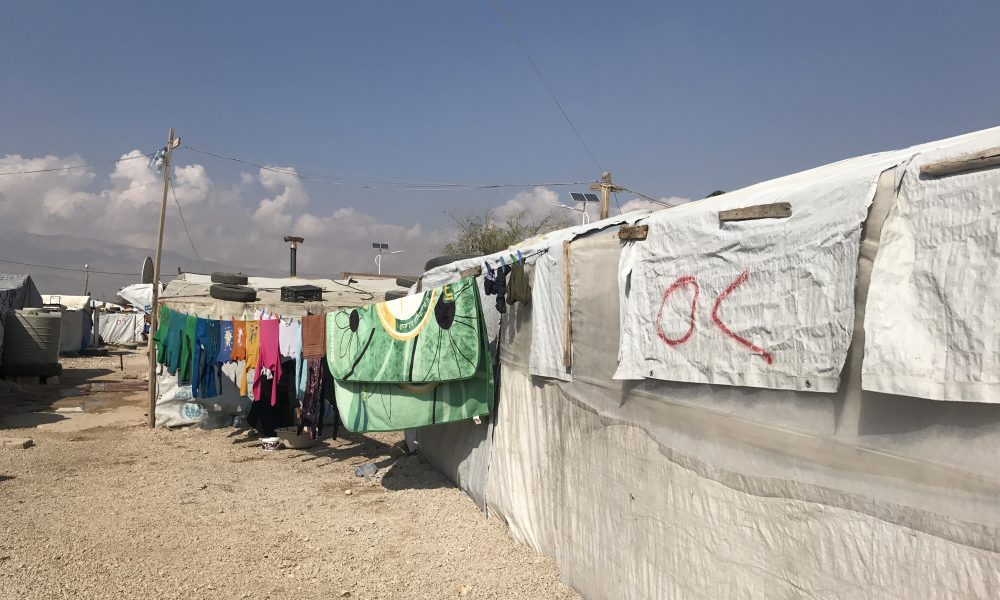 Flüchtlinge im Libanon – zwischen fragiler Staatlichkeit und informeller Wirtschaft