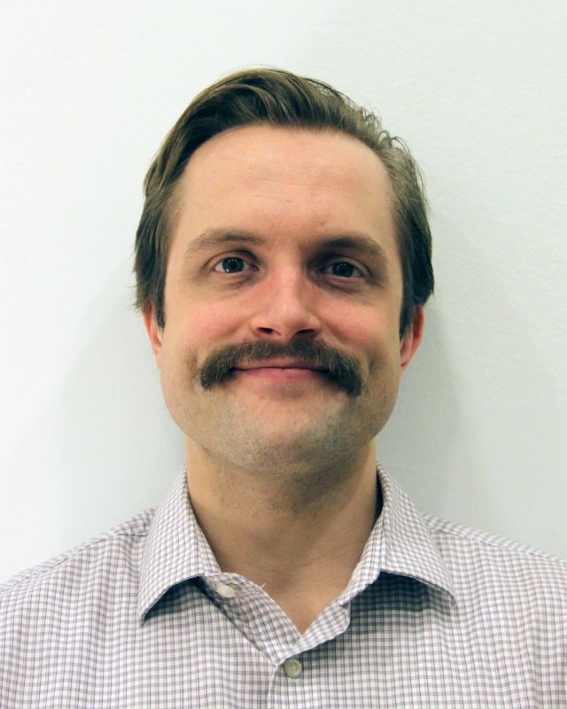 Portrait: Jens Wirth  Salander