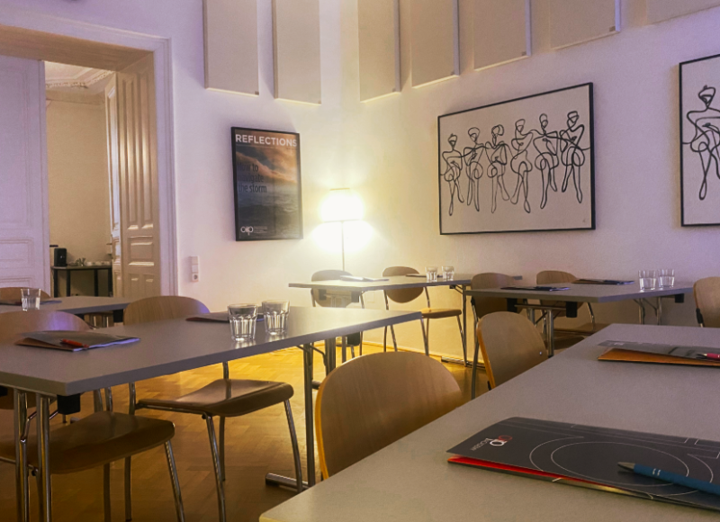 oiip ACADEMY Module 4: Europe’s Security Order: The war in Ukraine and beyond 