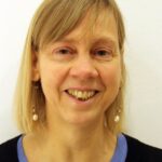 Portrait: Kristin  Höltge