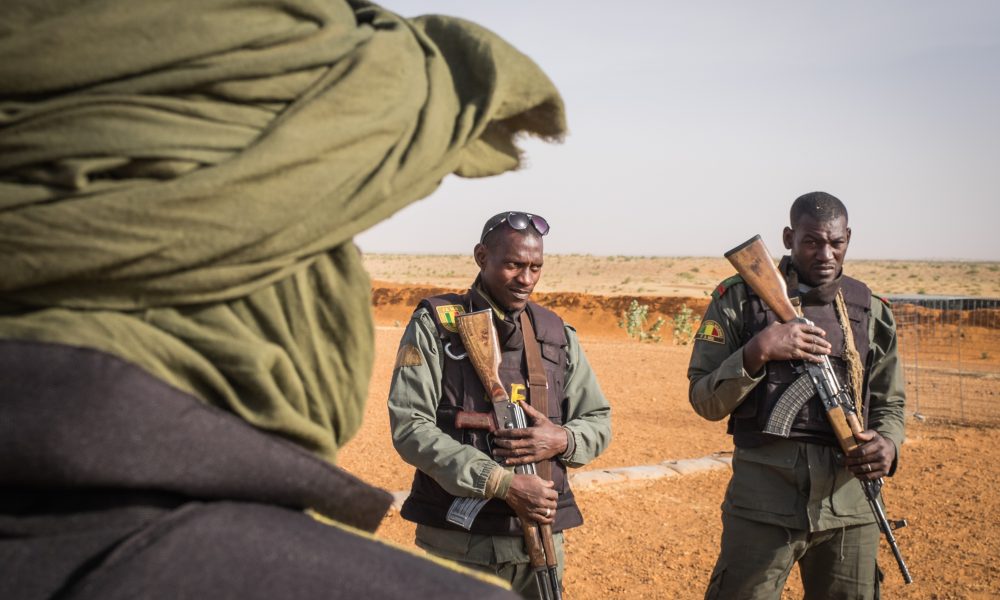 Terrorism in the Sahel Developments, Consequences of French Involvement and Options for European Security and Defence Policy 