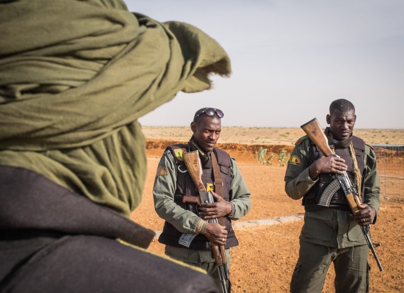 Terrorism in the Sahel Developments, Consequences of French Involvement and Options for European Security and Defence Policy 