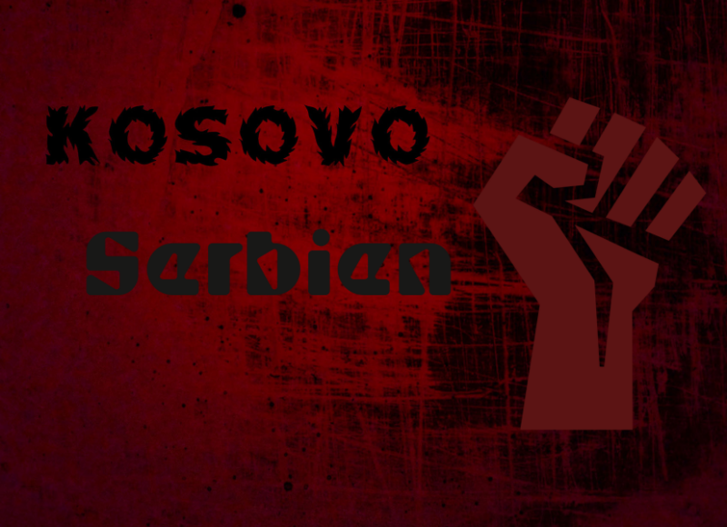 Aktuelles zu Protesten in Serbien und Spannung zwischen Serbien und Kosovo 