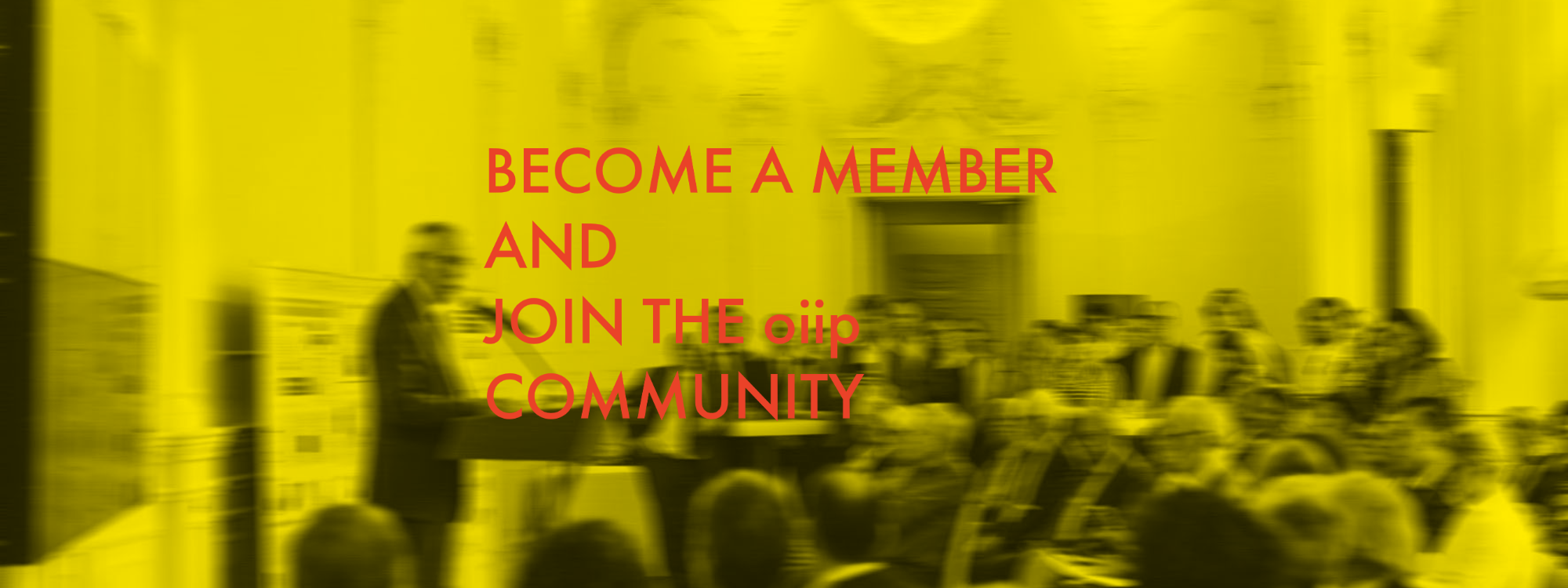 We are expanding our membership network