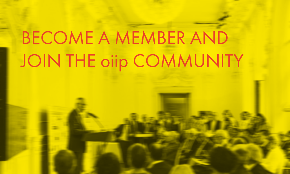 We are expanding our membership network 