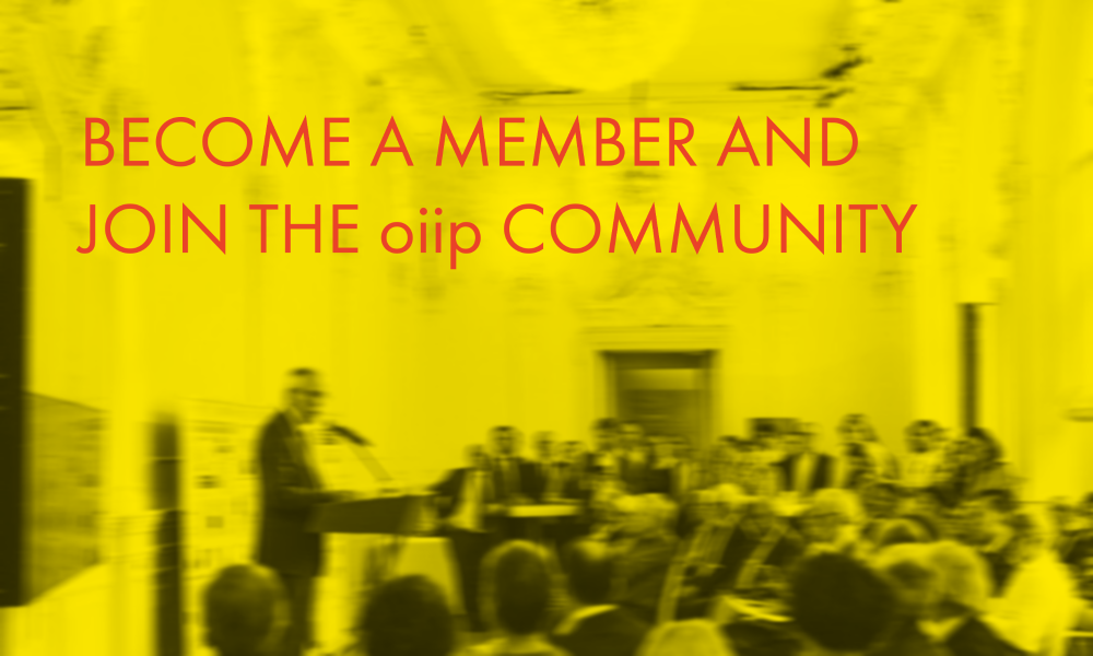 We are expanding our membership network