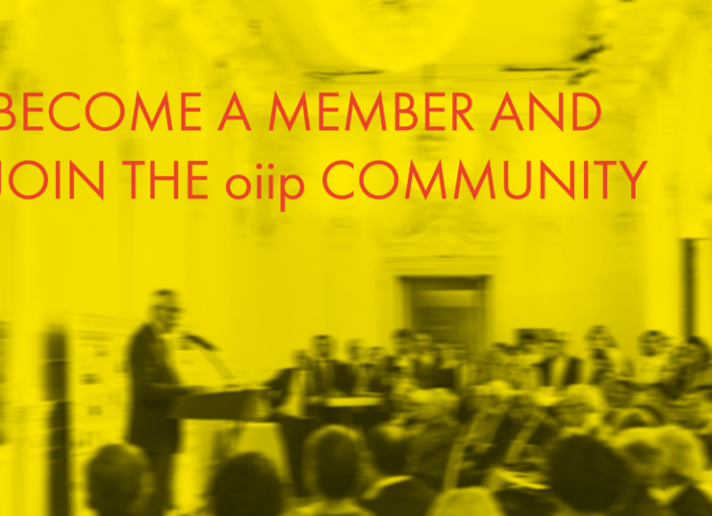 We are expanding our membership network 