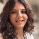 Portrait: Özgecan Eskiduman