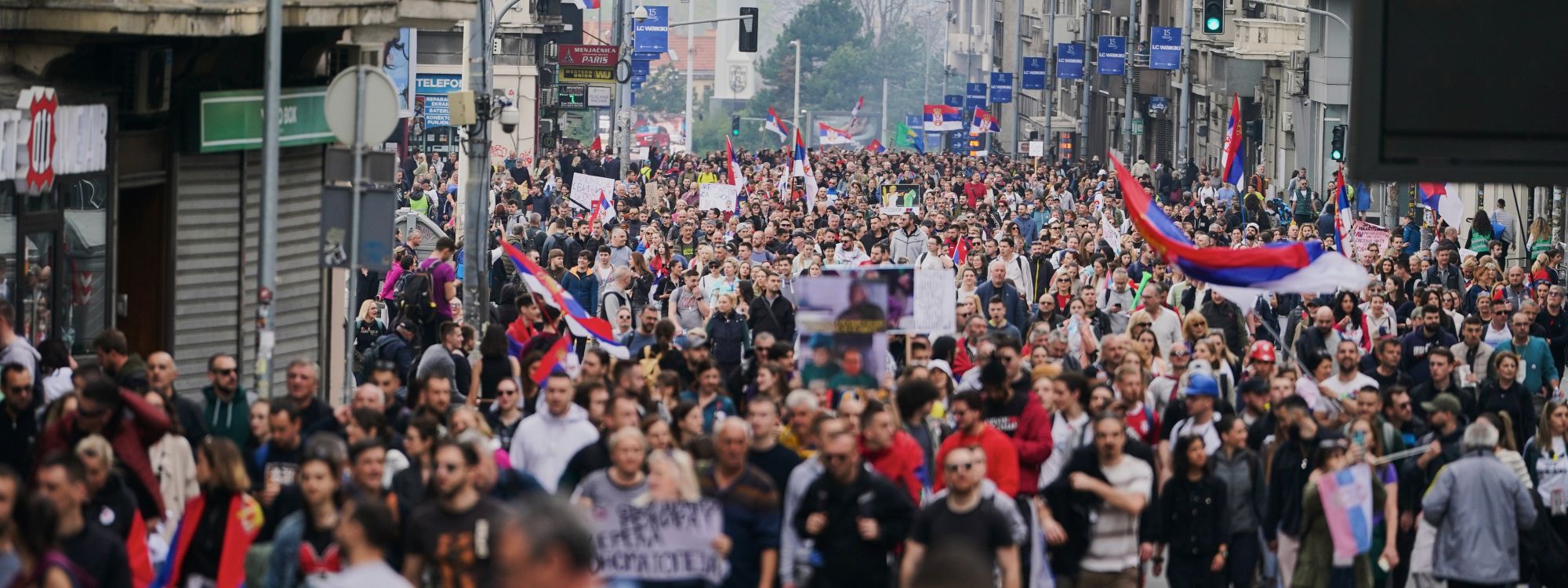 Global Fault Lines: In the Trenches for Democracy