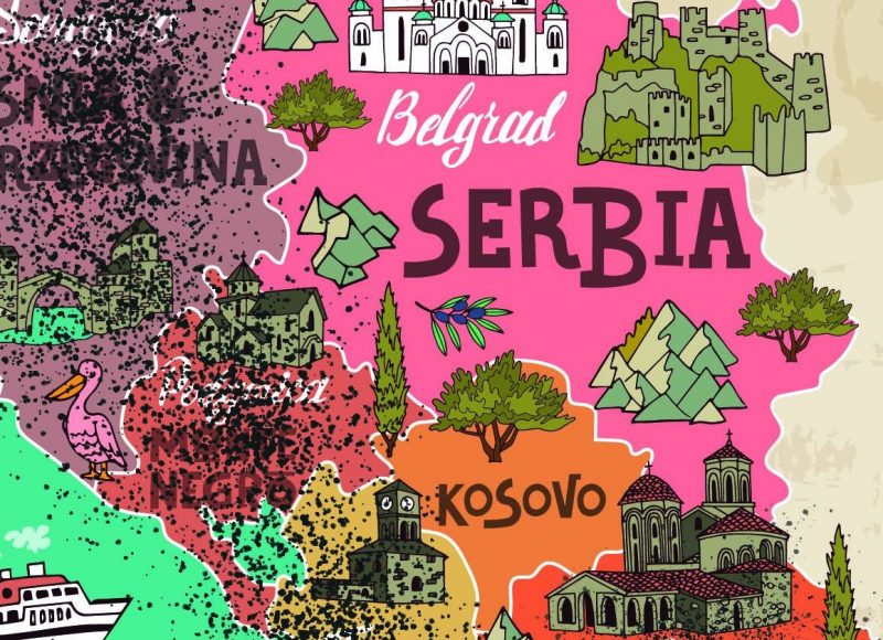 Serbien und Kosovo in der  selbstverschuldeten Sackgasse? Eine Analyse der Beziehung zwischen Belgrad und Prishtina im Lichte der jüngsten Krisen 