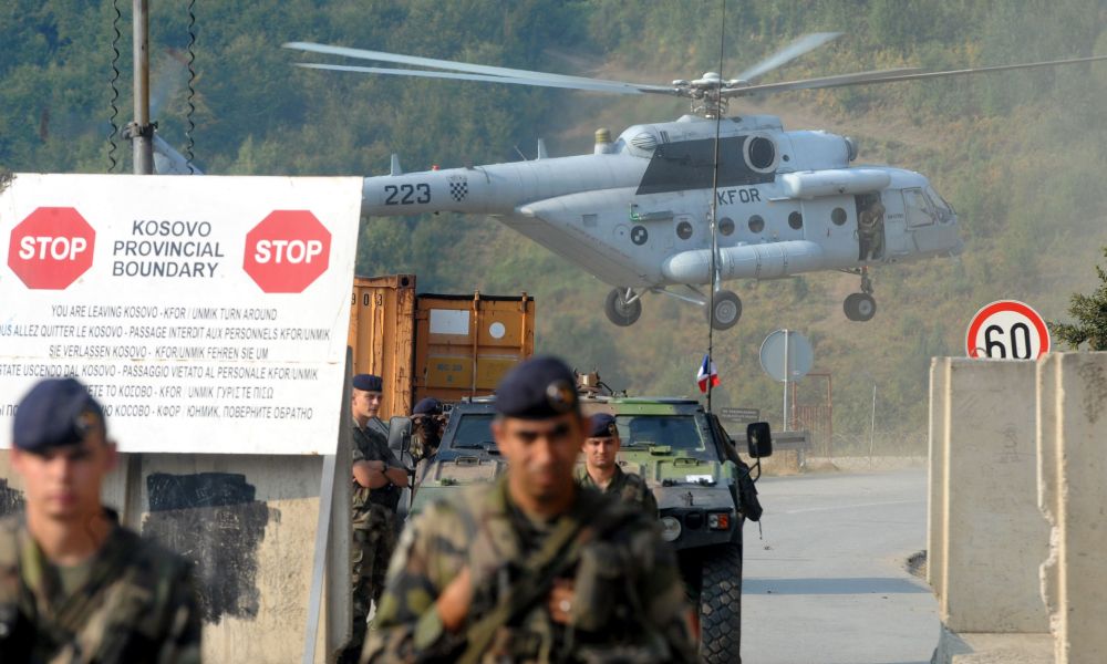 Online Panel Discussion: Balkans on fire again? Political and security dilemma in Bosnia and Herzegovina and Kosovo and Western responses