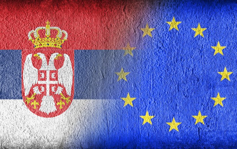 Serbien zwischen EU-Pragmatismus und neuen autoritäten Tendenzen 