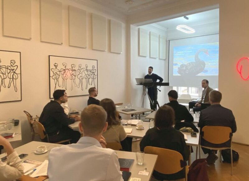 oiip ACADEMY Module 2: Geopolitics and Political Risks in the Middle East 