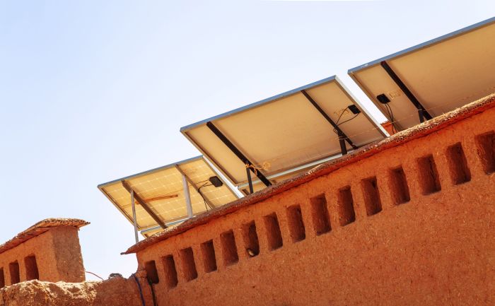 Green Modernization – The political, social and societal setting of Morocco’s solar energy policies 