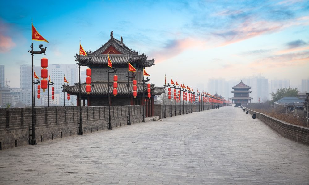 Die neue "Seidenstraße der Gesundheit" führt von Peking nach Rom 