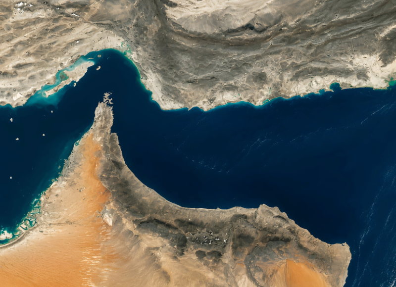 What Hormuz Reveals About the Limits of China’s Strategic Patience 