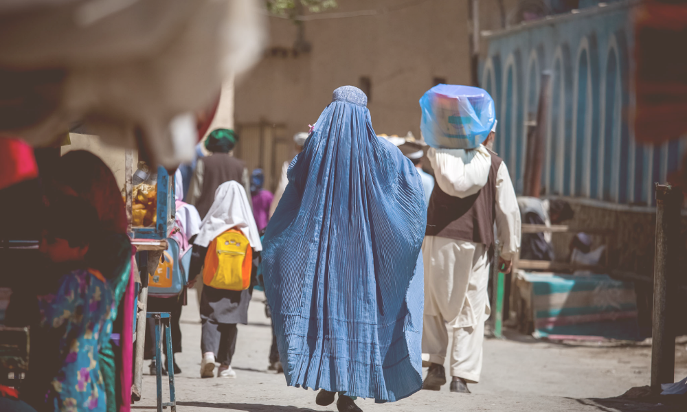 5 Jahre Taliban Herrschaft - Bestandsaufnahme und Ausblick der Folgen für die Menschen in Afghanistan und die internationale Gemeinschaft