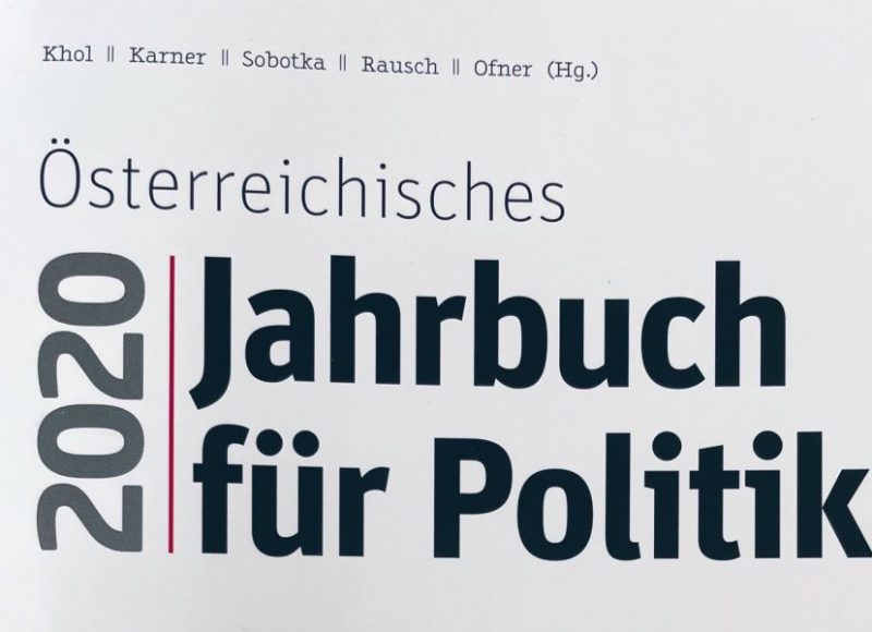 Die Kosovo-Politik als Konstante der österreichischen Außenpolitik 