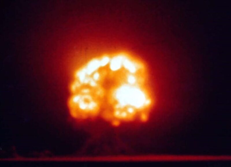 Worrying about the bomb? – Nuclear proliferation fears & China’s foreign policy 