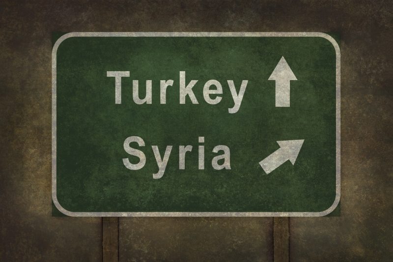 Die Syrienkrise: Die Auswirkungen auf die Beziehungen der EU und der NATO zur Türkei 